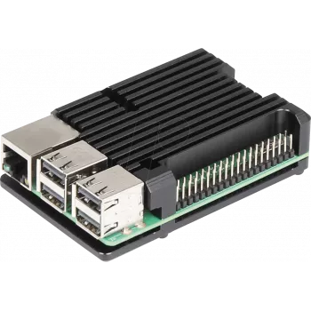 Joy-iT RB-ALUCASE+07 arendusplaatide tarvik must korpus (RB-ALUCASE+07)