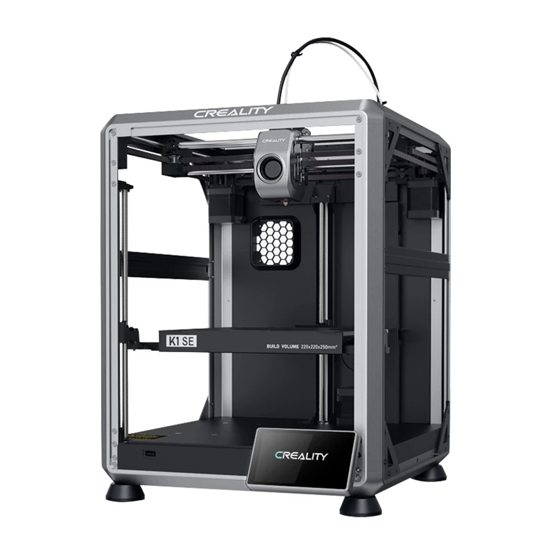 3D-printer Creality K1-SE kahe Z-teljega kõrge täpsus