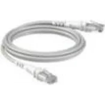 Patchsee ThePATCHCORD RJ45 patch-kaabel Cat. 6A, U/UTP, eriti õhuke, Hall, 1,8 m (TPC-LG-U/6)
