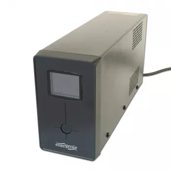 Gembird EG-UPS-032 katkematu toiteallikas (UPS) 850 VA 510 W 3 AC-pistikupesa
