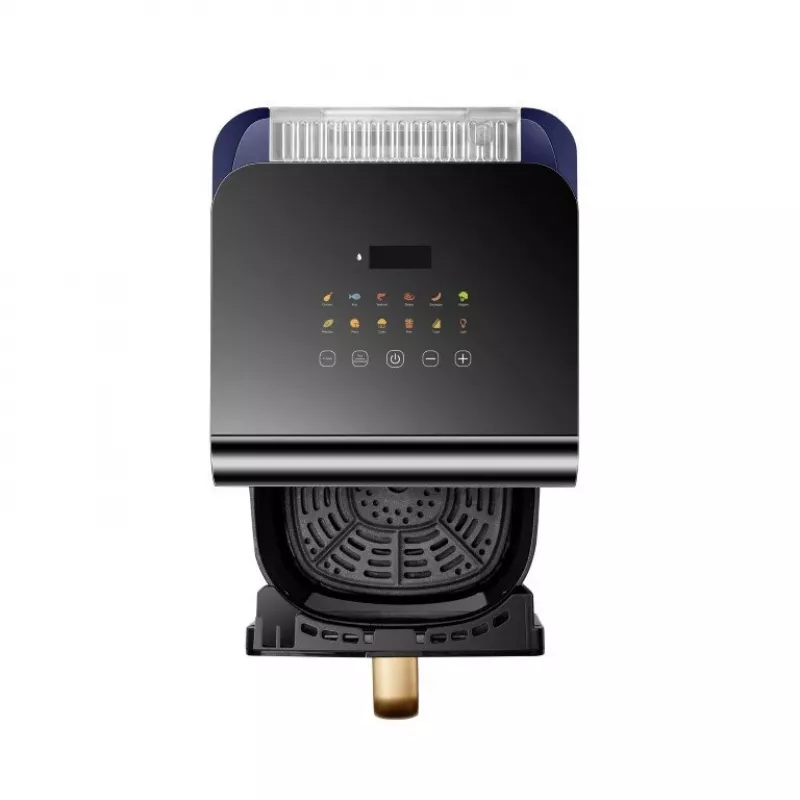 Kuumaõhufritüür Panasonic NF-CC600 6 L 1450 W must