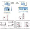 HIKVISION DS-PDC10DM-EG2-WE Ax Pro juhtmeta magnetdetektor (DS-PDC10DM-EG2-WE)
