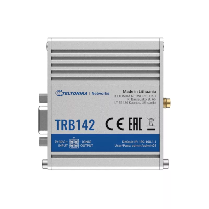 Teltonika TRB142 lüüs/kontroller