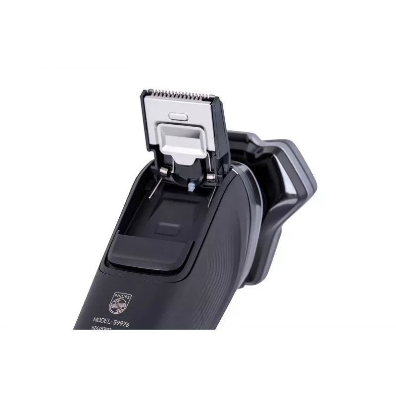 Philips SHAVER Series 9000 S9976/55 meeste pardel Rotary pardel Trimmer Must