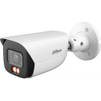 IP valvekaamera DAHUA IPC-HFW3849E-AS-IL-0280B, 4MP, PoE, välistingimustesse, öövaatlus