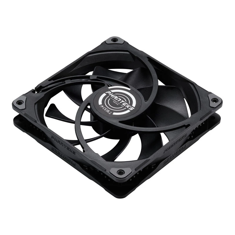 PHANTEKS M25 PWM 140mm Case Fans - 3 Pack, Must