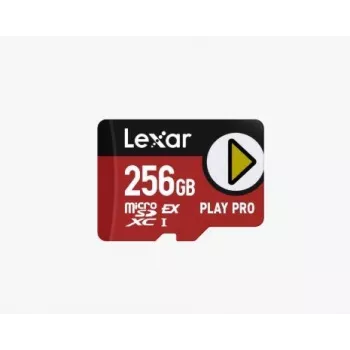 Mälu Micro SDXC Lexar 256GB UHS-I LMSXPS0256G-BNNNG
