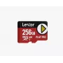 Mälu Micro SDXC Lexar 256GB UHS-I LMSXPS0256G-BNNNG