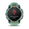 Garmin Instinct 3 AMOLED 3,05 cm (1,2) 45 mm digitaalne 390 x 390 pikslit puutetundlik roheline GPS (satelliit)