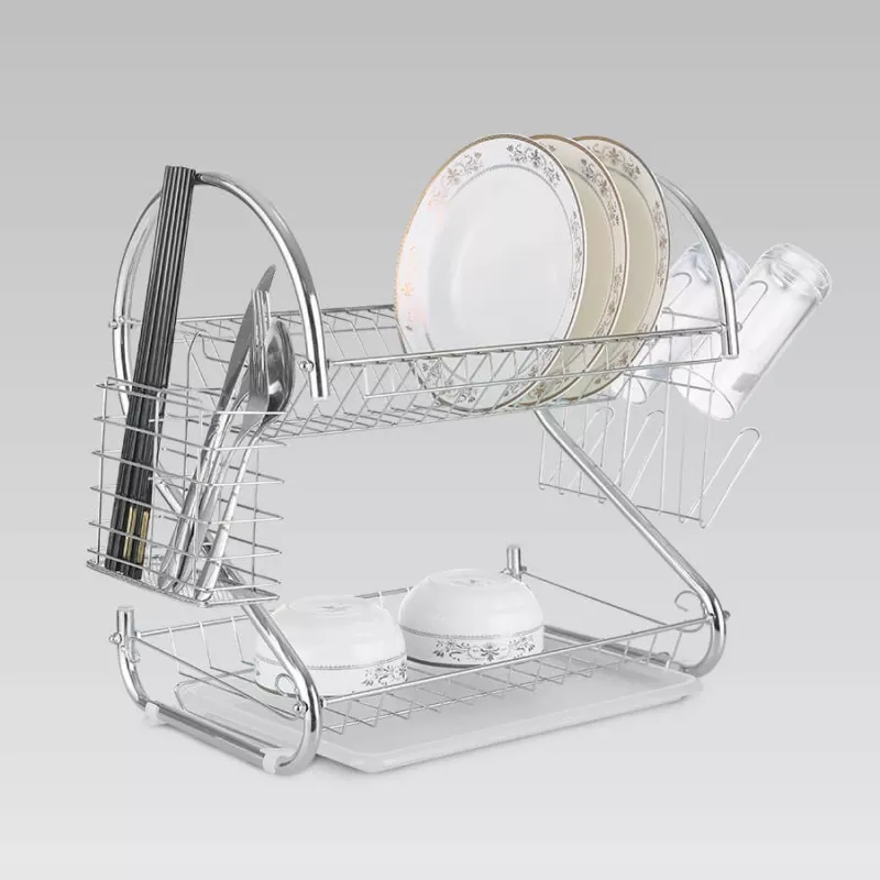 Roostevabast terasest valamu Maestro MR-1025-53, 530 mm laius, roostevabast terasest materjal