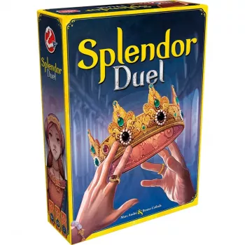 Splendor Duel, lauamäng