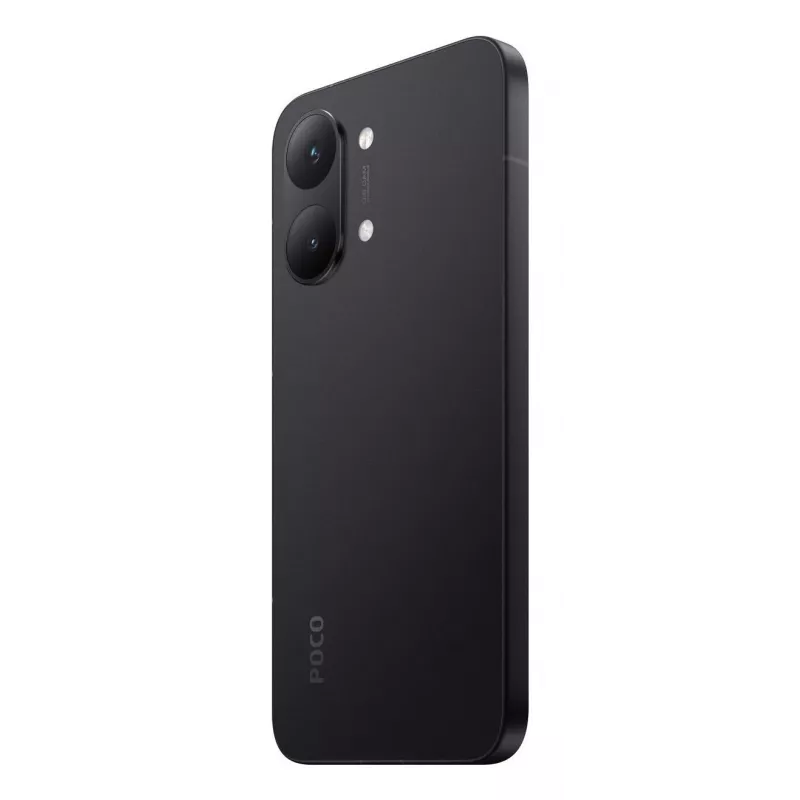 Nutitelefon POCO X8 Pro Max 6,83-tolline Dual SIM 5G, Dimensity 9500s, 12 GB muutmälu, 256 GB, 8500 mAh, must