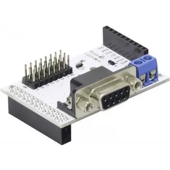 Joy-iT RB-RS485 lisaseade arendusplaatidele Breakout Board must – sinine – hõbedane (RB-RS485)