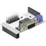 Joy-iT RB-RS485 lisaseade arendusplaatidele Breakout Board must – sinine – hõbedane (RB-RS485)