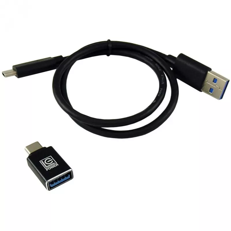 SSD-korpus LC-Power LC-M2-C-NVME Must M.2