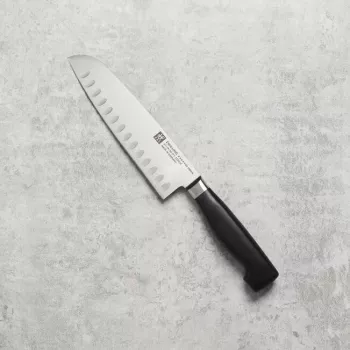 Santoku nuga ZWILLING Santoku terasest tera 18 cm, 1 tk