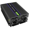 Pingemuundur QOLTEC Monolith 3000 MS Wave, 12 V → 230 V, 1500/3000 W, USB-ga
