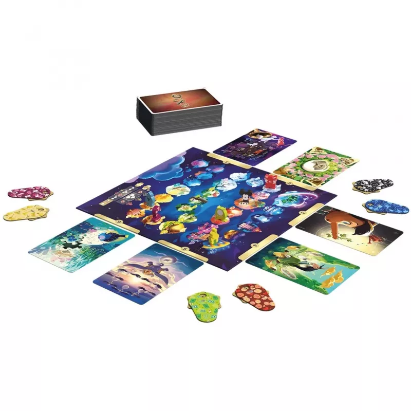 Dixit: Disney Edition, lauamäng