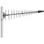 Yagi LTE/GSM antenn Poynting A-LPDA-0500-V1-01 11 dBi, välitingimustesse, suundantenn, toetab WiFi 6 sagedusi