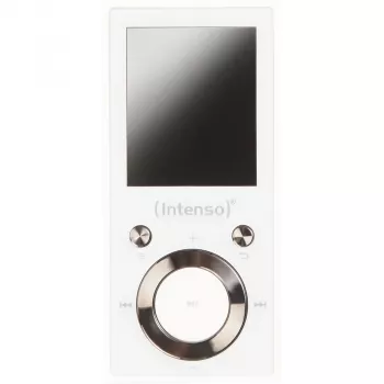MP3-MÄNGIJA 16GB VALGE/3717472 INTENSO