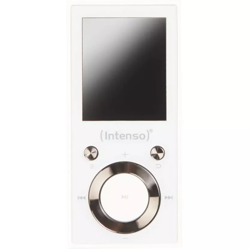 MP3-MÄNGIJA 16GB VALGE/3717472 INTENSO