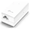 TP-Link 24V passiivne PoE-adapter, Gigabit Ethernet, 10,100,1000 Mbit/s, 10/100/1000, Cat3, Cat4, Cat5, Cat5e, Cat6, Valge, 100 m