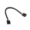Kaabel Aqua-Computer 4-pin 15 cm (Molex 4-pin to Molex 4-pin)
