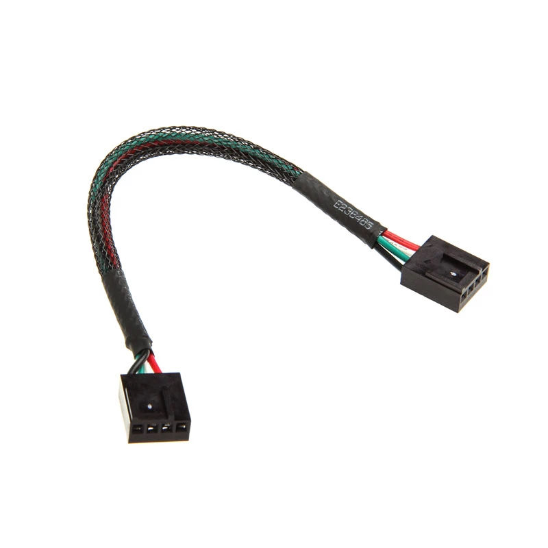 Kaabel Aqua-Computer 4-pin 15 cm (Molex 4-pin to Molex 4-pin)