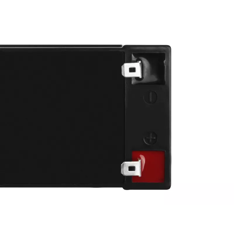 UPS-aku roheline Cell AGM05 — 12 V 7,2 Ah suletud pliiaku (VRLA), 95 mm K, 151×65 mm, 2,15 kg