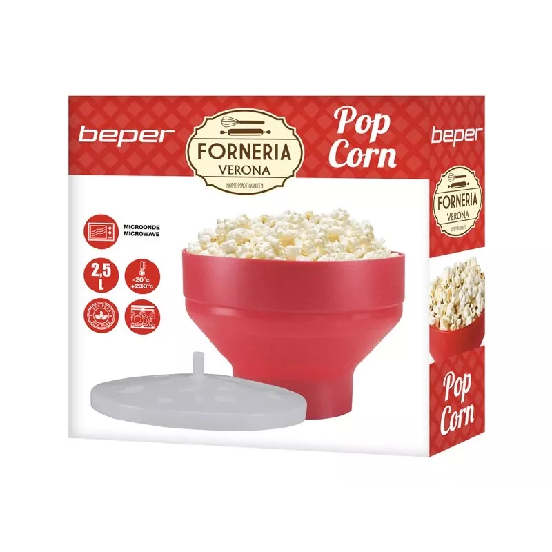 Popkornimasin Beper C106CAS002