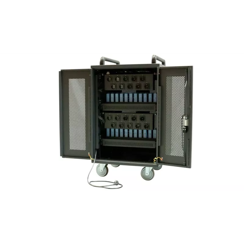 Sülearvutite laadimiskapp Avtek Charging Cart 30