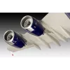 Mudelikomplekti osa/tarvik Revell 03922, plastist ehitusmudeli tarvik harrastuskomplektidele