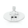Ubiquiti UDB-Pro võrgusild 866.7 Mbit/s Valge