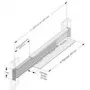APRA apraNET - Rack-Schiene - 48.3 cm (19)