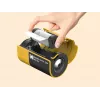 Kodak MemoShot Era MS100 fotoprinter 68.58 x 45.72 mm must kollane