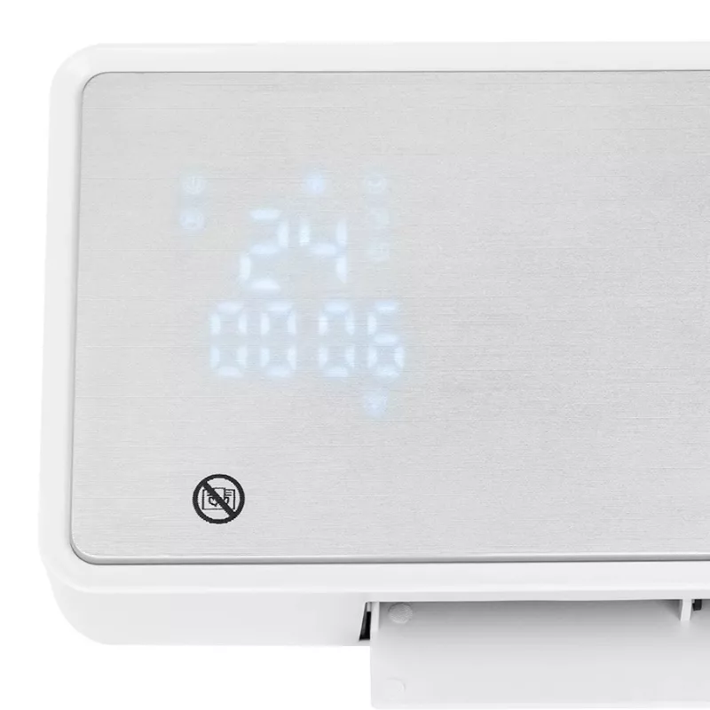 Elektriline küttekeha Noveen HC3299 TUYA WiFi SMART kaugjuhtimispuldiga LED küttekardin