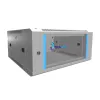 Extralink Rackmount cabinet 4U 600x600 Gray wall mounted