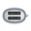 Smeg TSF01SBMEU röster 6 2 viilu 950 W sinine