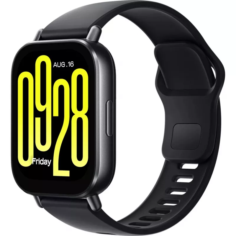 Xiaomi Redmi Watch 5 Active | Nutikell | LCD | 2.0” | Veekindel | Süsimust