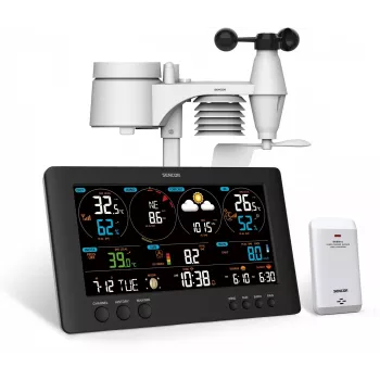 SENCOR SWS 12500 WiFi PRO ilmajaam
