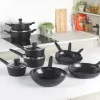 Kastrul Russell Hobbs RH03260EU7 20 cm mittenakkuv, roheline