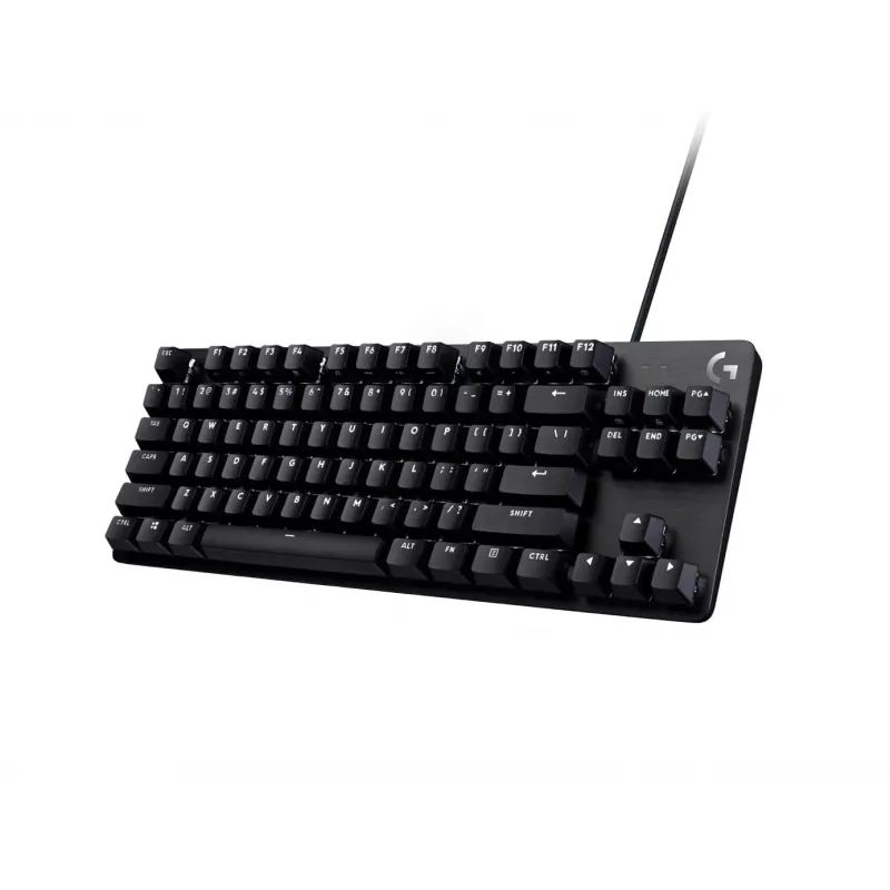 Logitech G G413 TKL SE mehaaniline mänguriklaviatuur, numbrivaba, juhtmega USB
