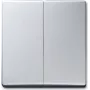 BUSCH-JAEGER klahvseeria 2105-33 AW44 alusilber 2105-33 (2105-33)