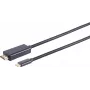 DisplayPort-kaabel ShiverPeaks 10-62185 — DisplayPort 1.4, 8K 60 Hz, 1,8 m