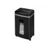 Paberipurustaja Fellowes Powershred 450M Micro-cut, 9-leheline mahutavus, 2 x 12 mm, 22 l prügikast, must