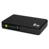 Toiteadapter/inverter MPL Power RouterUPS-30-PoE 30 W sisetingimustesse, 100–240 V, must, 160×105×28 mm