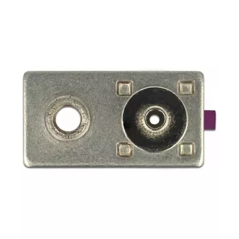 Koaksiaalkonnektor DeLOCK 89744