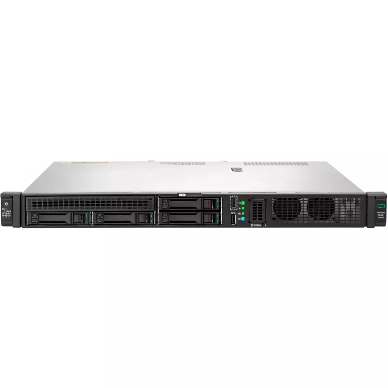 ProLiant DL20 Gen11 Performance - Server - Rack-Mount - 1U - 1-Way - 1 x Xeon E-2434 - 3.4 GHz - RAM