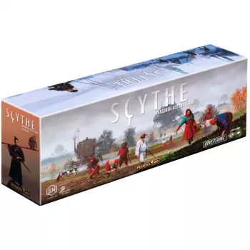 Scythe: Invaders from Afar, lauamängu laiendus