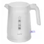 Elektriline veekeetja LAFE 1 L 2200 W valge